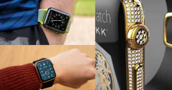 Recursos do novo relógio da Apple que estamos à espera