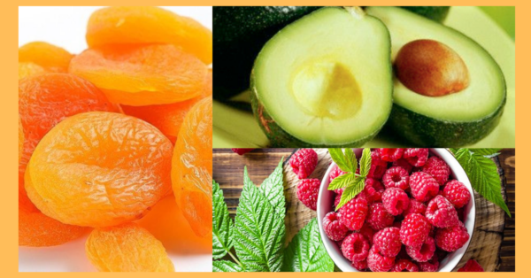 As 10 frutas mais saudáveis ​​do mundo