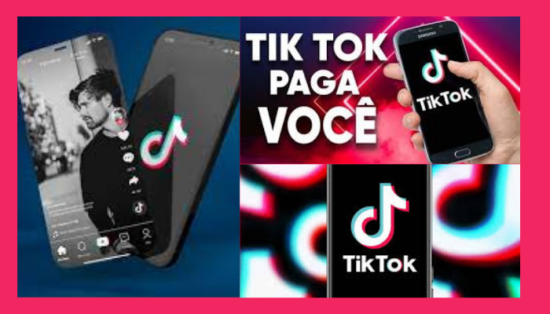 TikTok vídeos ganhe dinheiro assistindo vídeos em 2023