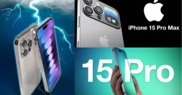 iPhone 15 é anunciado em 4 versões distintas
