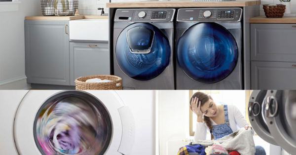 Máquinas de lavar roupa, veja as melhores de 2023.