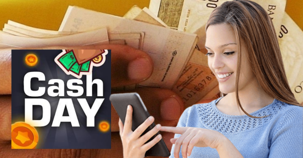 CashDay: Earn Money Daily