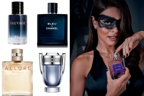 Descubra os 10 Perfumes Mais Vendidos no Brasil: Fragrâncias Irresistíveis que Conquistaram Corações