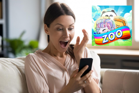 Zoo Tycoon Ganhe dinheiro com novo App,  que paga no ...